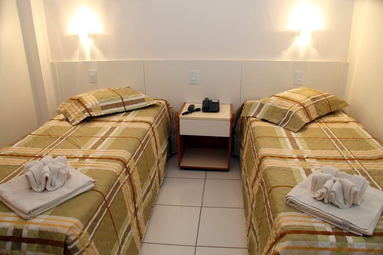Hotel Pampulha Palace Belo Horizonte Bagian luar foto