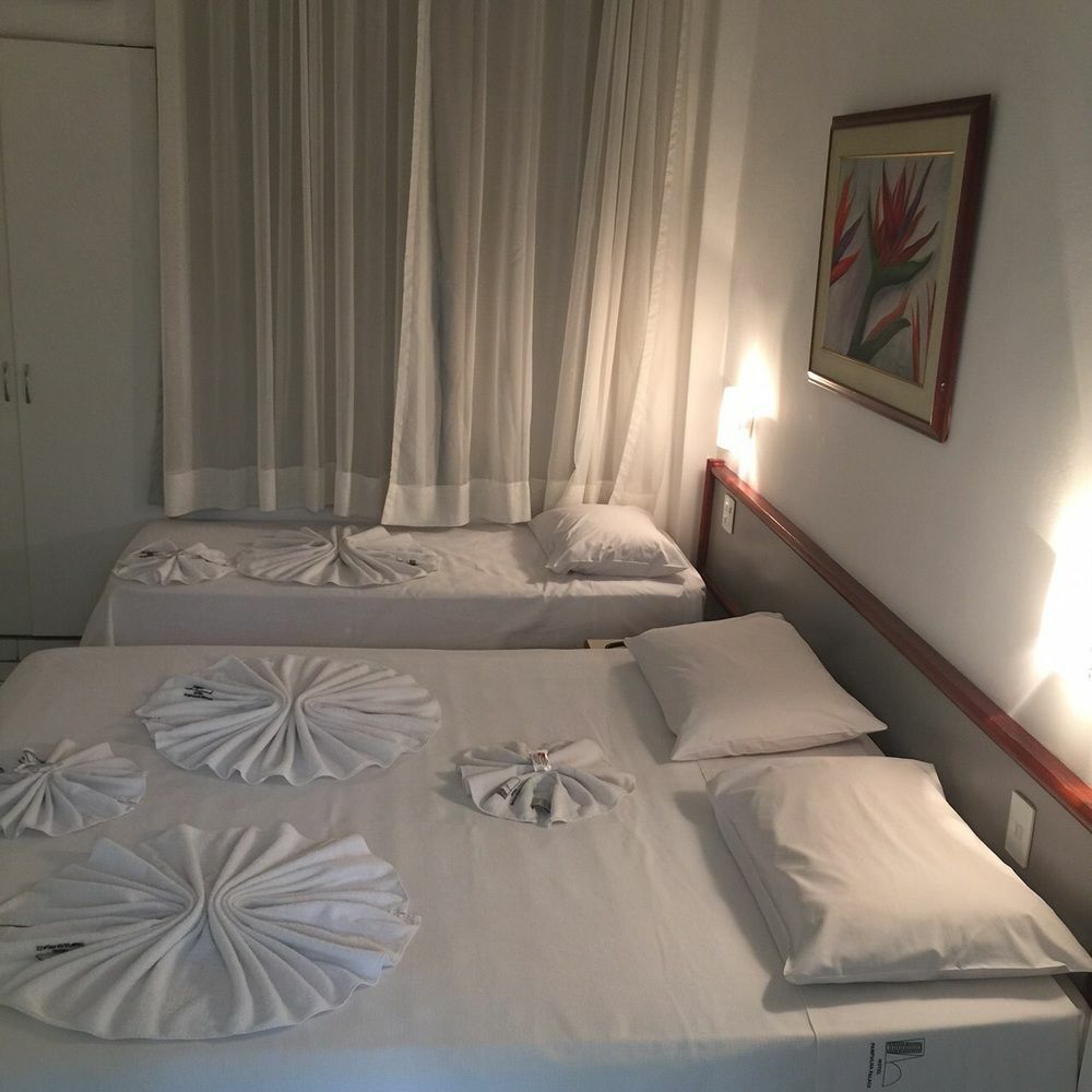 Hotel Pampulha Palace Belo Horizonte Bagian luar foto