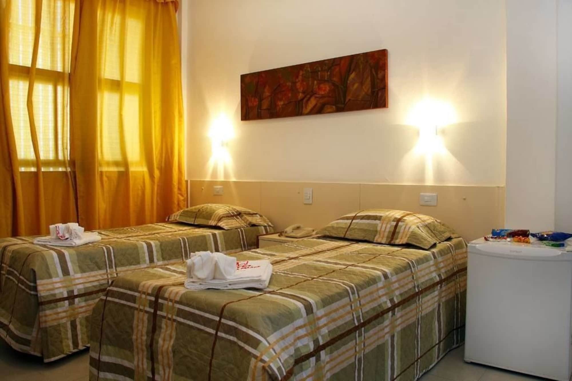 Hotel Pampulha Palace Belo Horizonte Bagian luar foto