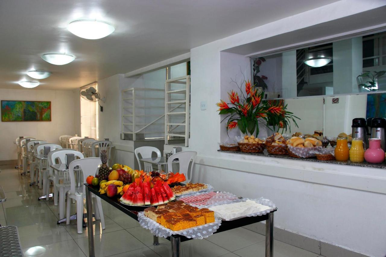 Hotel Pampulha Palace Belo Horizonte Bagian luar foto