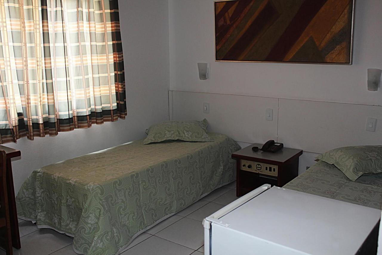 Hotel Pampulha Palace Belo Horizonte Bagian luar foto