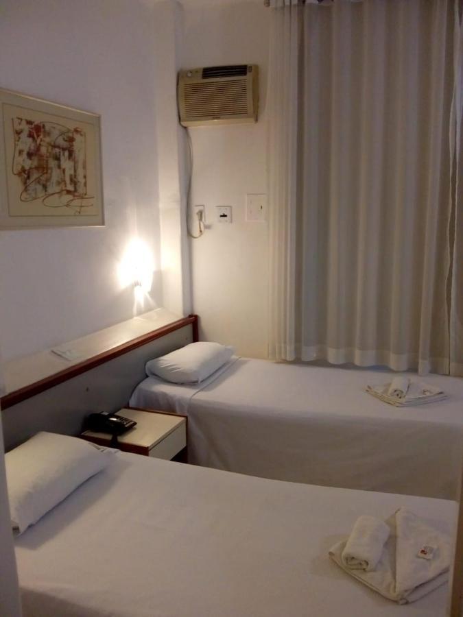 Hotel Pampulha Palace Belo Horizonte Bagian luar foto