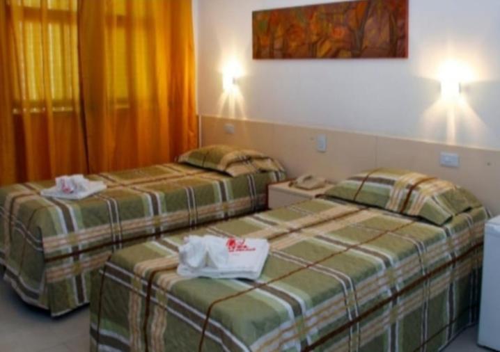 Hotel Pampulha Palace Belo Horizonte Bagian luar foto
